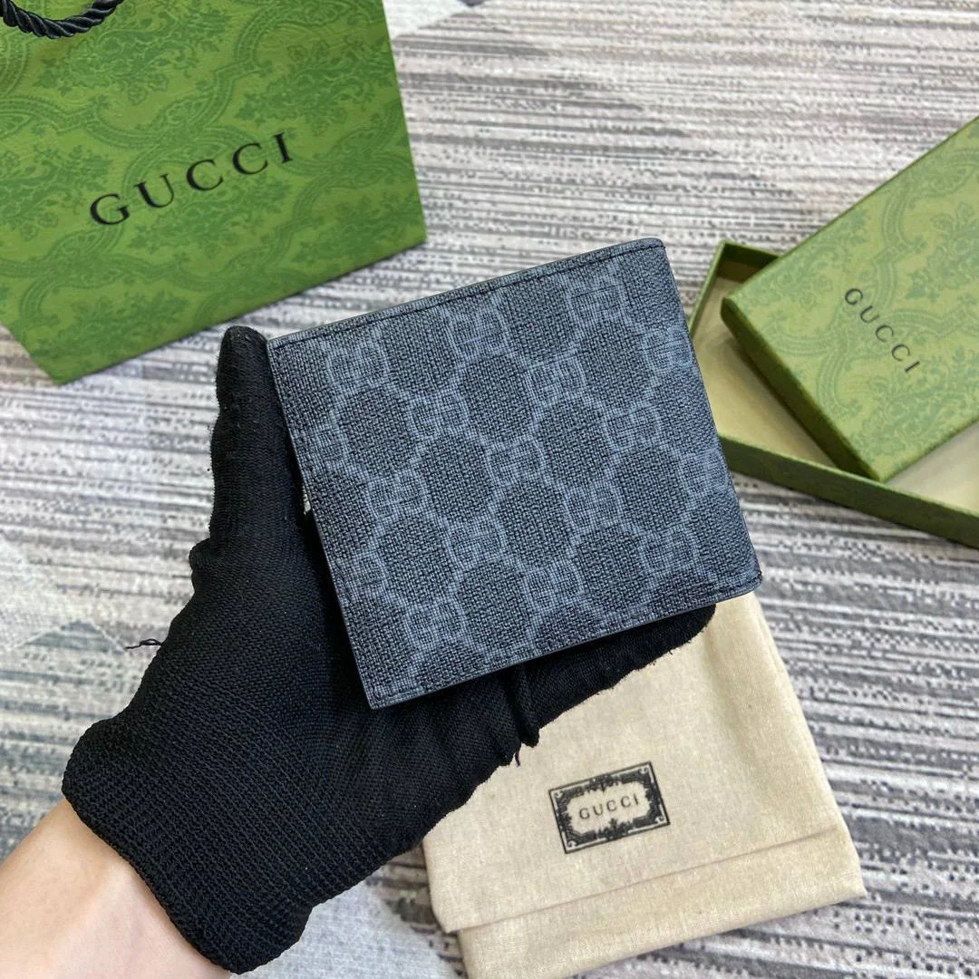 Чоловічий гаманець - Gucci